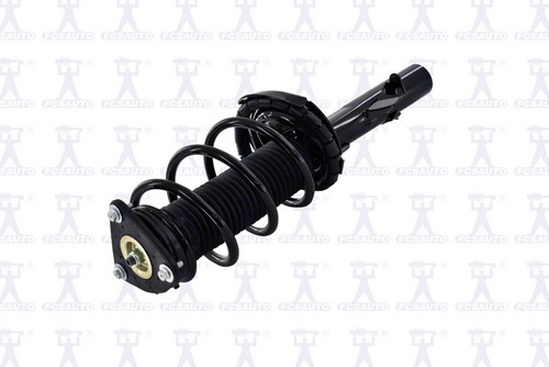 Suspension Strut & Coil Spring Assembly fits 2013-2018 Ford C-Max  FCS AUTOMOTIV