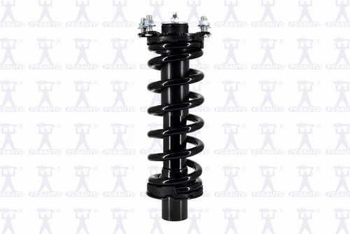 Focus Auto Parts Suspension Strut and Coil Spring Assembly 3336329R - view 2