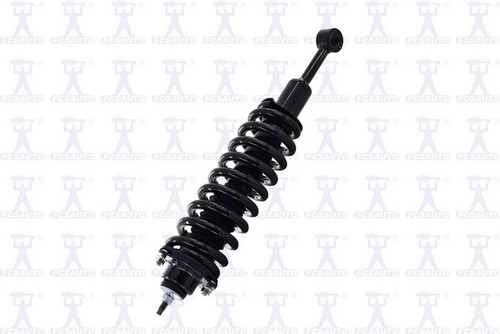 Focus Auto Parts Suspension Strut and Coil Spring Assembly 3345566R - view 3