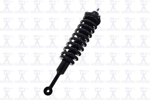 Focus Auto Parts Suspension Strut and Coil Spring Assembly 3345566R - view 5