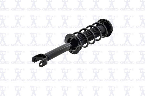 Focus Auto Parts Suspension Strut and Coil Spring Assembly 3345685R - view 2