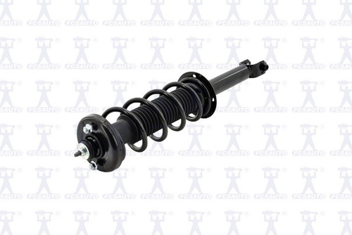 Focus Auto Parts Suspension Strut and Coil Spring Assembly 3345685R - view 4