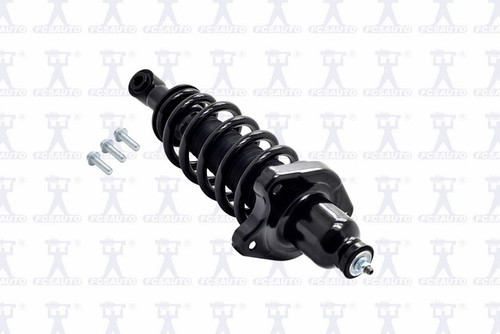 Suspension Strut and Coil Spring Assembly FCS 3355016L fits 16-21 Honda Pilot