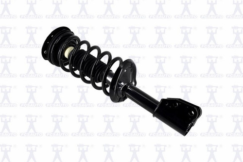 Focus Auto Parts Suspension Strut and Coil Spring Assembly 4331778L - view 3
