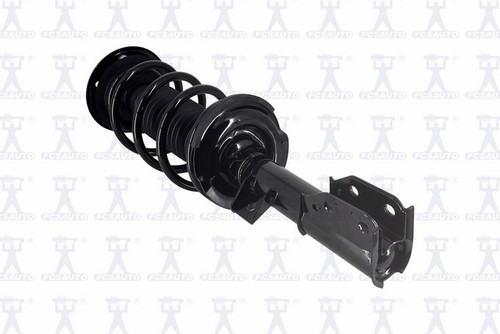 Focus Auto Parts Suspension Strut and Coil Spring Assembly 4333392R - view 5