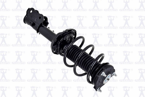 Focus Auto Parts Suspension Strut and Coil Spring Assembly 4333957L - view 4