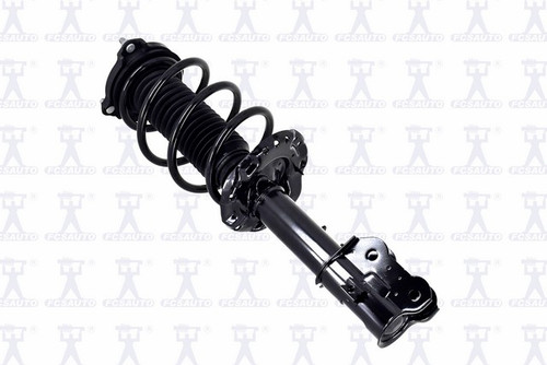Focus Auto Parts Suspension Strut and Coil Spring Assembly 4333957R - view 5