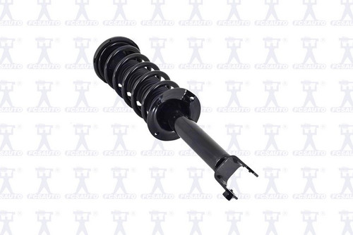 Focus Auto Parts Suspension Strut and Coil Spring Assembly 4345793L - view 2