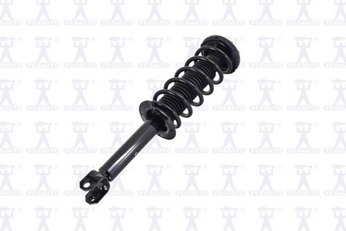 Focus Auto Parts Suspension Strut and Coil Spring Assembly 4345793L - view 3