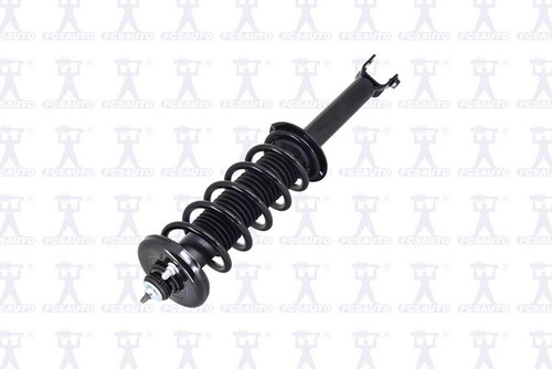 Focus Auto Parts Suspension Strut and Coil Spring Assembly 4345793L - view 4