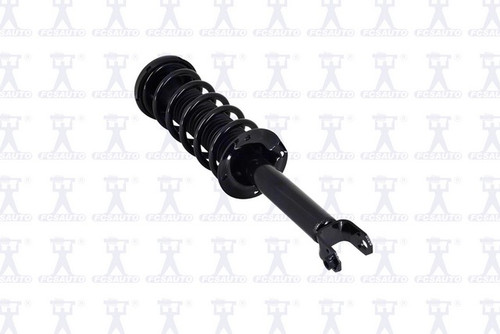 Focus Auto Parts Suspension Strut and Coil Spring Assembly 4345793R - view 2