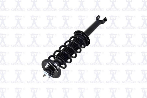 Focus Auto Parts Suspension Strut and Coil Spring Assembly 4345793R - view 3