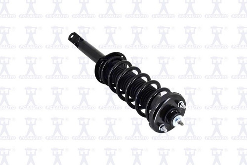 Focus Auto Parts Suspension Strut and Coil Spring Assembly 4345793R - view 4