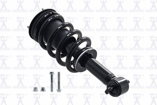 Focus Auto Parts Suspension Strut and Coil Spring Assembly 4355037 - view 2