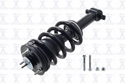 Focus Auto Parts Suspension Strut and Coil Spring Assembly 4355037 - view 4