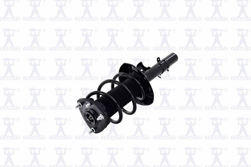Focus Auto Parts Suspension Strut and Coil Spring Assembly 5335909L - view 2
