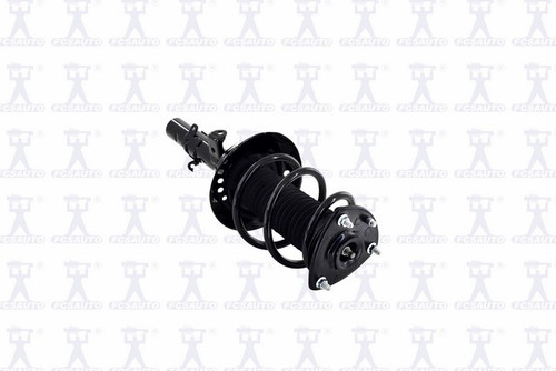 Focus Auto Parts Suspension Strut and Coil Spring Assembly 5335909L - view 5