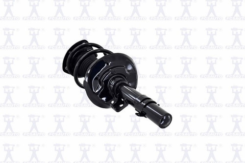 Focus Auto Parts Suspension Strut and Coil Spring Assembly 5335909R - view 3