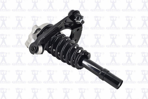 Focus Auto Parts Suspension Strut and Coil Spring Assembly 8335532L - view 2