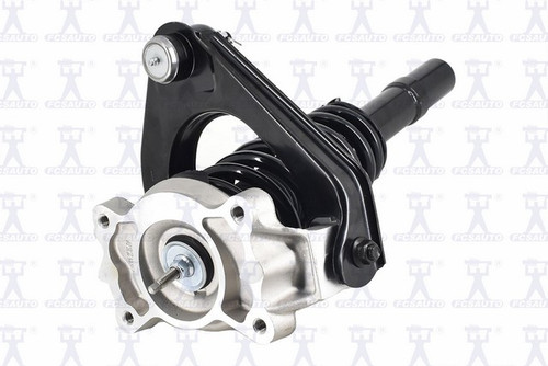 Focus Auto Parts Suspension Strut and Coil Spring Assembly 8335532L - view 4