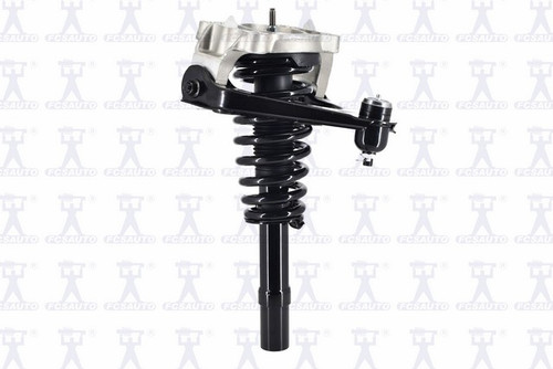 Focus Auto Parts Suspension Strut and Coil Spring Assembly 8335532L - view 5