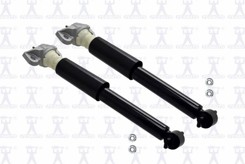 Suspension Shock Absorber Assembly Kit FCS 8346218 fits 13-20 Ford Fusion