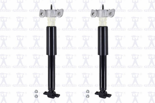 Suspension Shock Absorber Assembly Kit FCS 8346218 fits 13-20 Ford Fusion