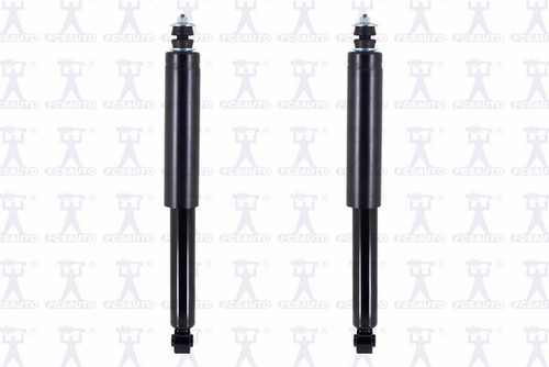 Focus Auto Parts Suspension Shock Absorber 8346243