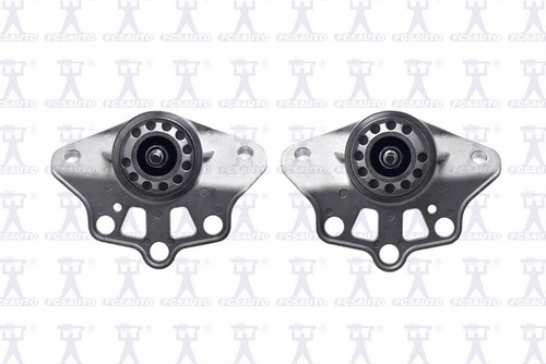 Suspension Shock Absorber Assembly Kit FCS 8346254RL fits 15-17 Chrysler 200