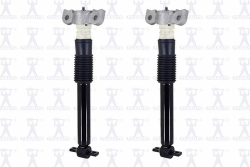 Suspension Shock Absorber Assembly Kit FCS 8346346 fits 15-22 Ford Mustang