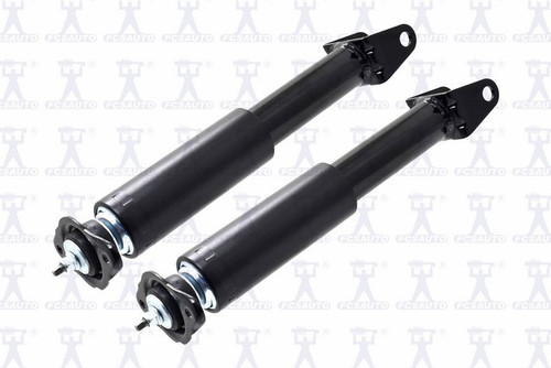 Suspension Shock Absorber Assembly Kit FCS 8346363 fits 97-13 Chevrolet Corvette