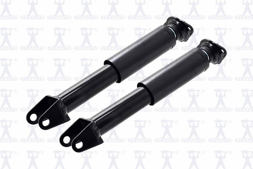 Suspension Shock Absorber Assembly Kit FCS 8346363 fits 97-13 Chevrolet Corvette