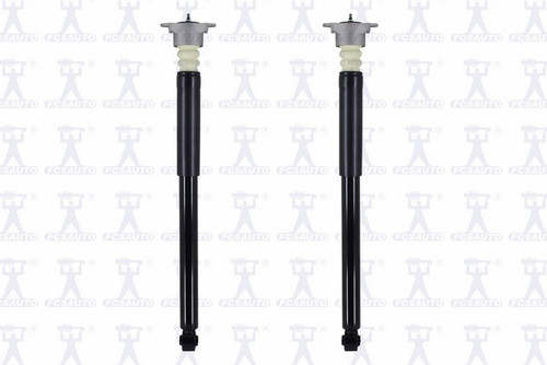 Focus Auto Parts Suspension Shock Absorber 8346366
