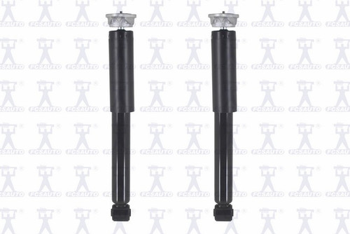 Focus Auto Parts Suspension Shock Absorber 8346416