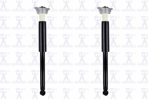 Focus Auto Parts Suspension Shock Absorber 8346443 - view 5