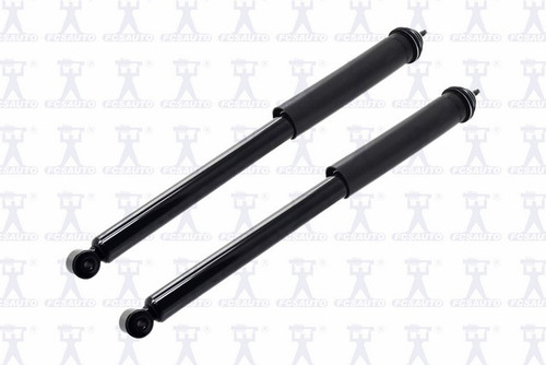 Suspension Shock Absorber Assembly Kit FCS 8346704 fits 15-18 Toyota Yaris