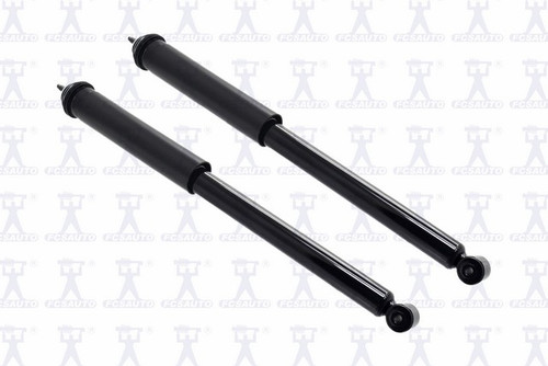 Suspension Shock Absorber Assembly Kit FCS 8346704 fits 15-18 Toyota Yaris