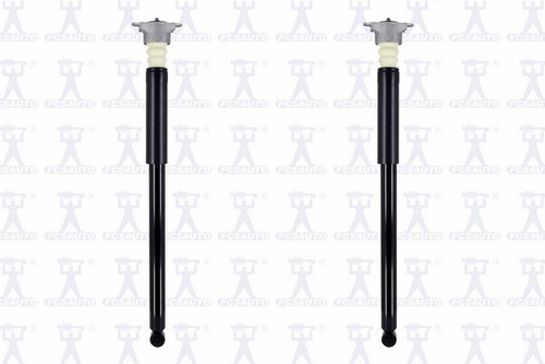 Focus Auto Parts Suspension Shock Absorber P/N:8346717