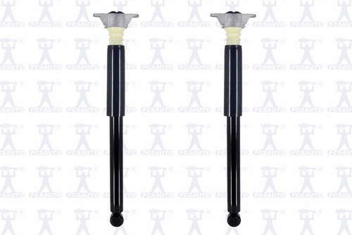 Suspension Shock Absorber Assembly Kit FCS 8346718 fits 16-18 Mazda CX-9