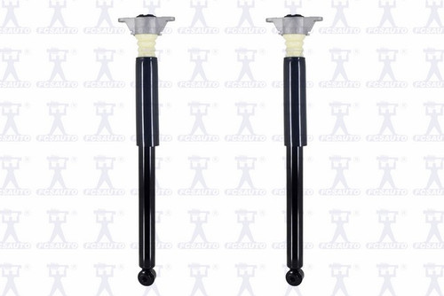 Suspension Shock Absorber Assembly Kit FCS 8346718 fits 16-18 Mazda CX-9