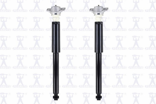 Focus Auto Parts Suspension Shock Absorber 8346720