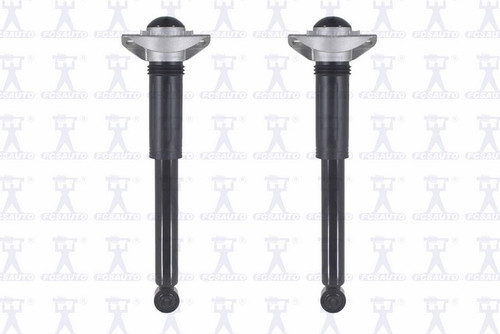 Focus Auto Parts Suspension Shock Absorber 8346789