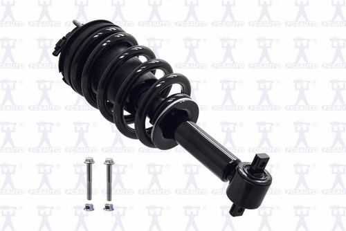 Focus Auto Parts Suspension Strut and Coil Spring Assembly 91003 - view 5