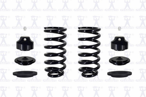 Focus Auto Parts Air Spring to Coil Spring Conversion Kit 95010
