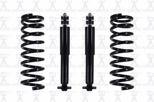 Focus Auto Parts Active to Passive Suspension Conversion Kit 95048