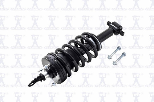 Focus Auto Parts Suspension Strut and Coil Spring Assembly 99084 - view 2