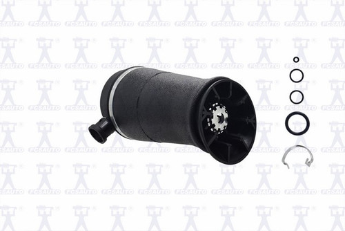 Focus Auto Parts Air Suspension Spring Q4026 - view 2
