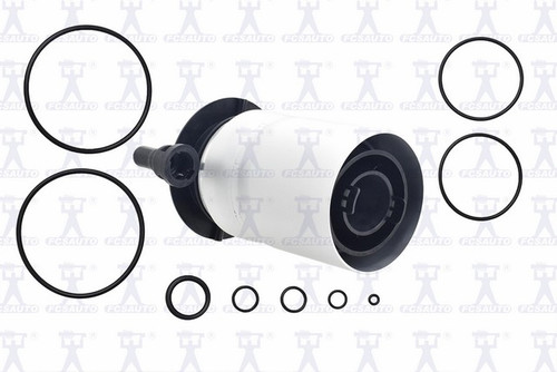 Focus Auto Parts Air Suspension Spring Q9034 - view 2