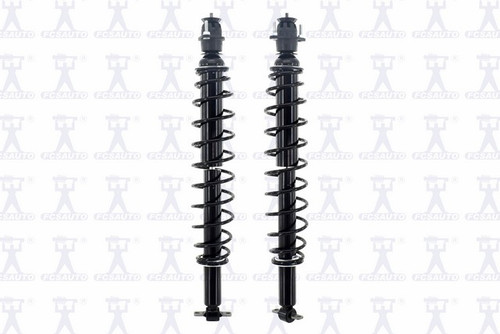 Focus Auto Parts Suspension Shock Absorber Conversion Kit SC00001