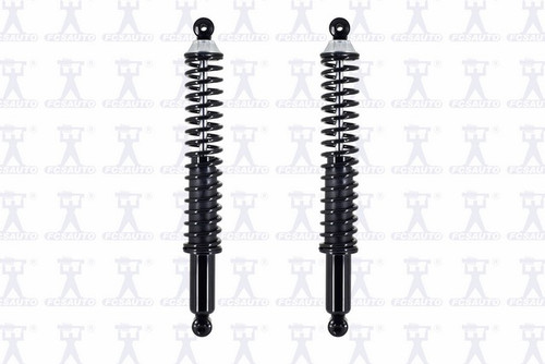 Focus Auto Parts Suspension Shock Absorber and Coil Spring Assembly SC00002